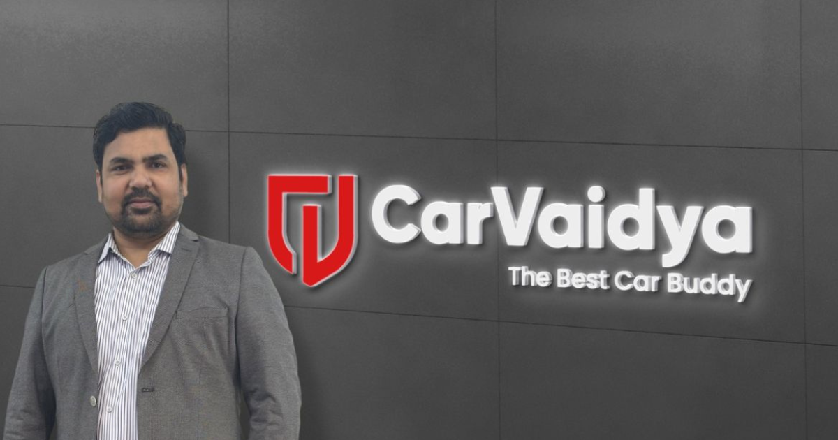 One-Stop Solution for Car Owners: CarVaidya Solves Customer Problems With Innovative Services